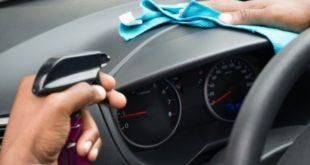 Tips Membersihkan Mobil
