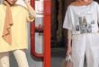 Tips Padu Padan OOTD Kaos Oversize Hijab yang Trendi dan Kekinian