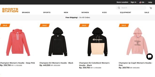 Mengenal Jaket Hoodie Wanita, Kegunaan dan Tips Memilihnya agar Sesuai dengan Kebutuhan