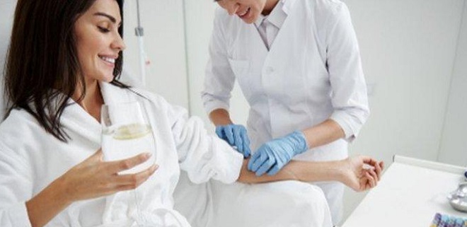Harga Vita Glow Infusion di Derma Express Terbaru