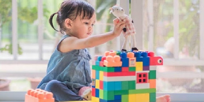 Cara Mengembangkan Daya Pikir Anak