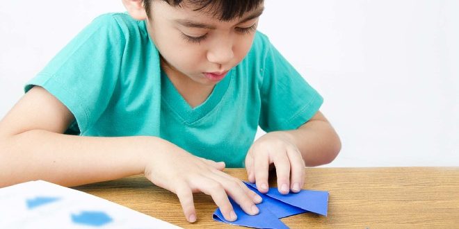 Cara Meningkatkan Daya Pikir Anak